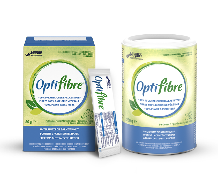 la gamme Optifibre en Suisse