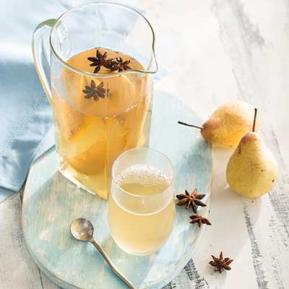Boisson aromatisée